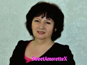SweetAmoretteX