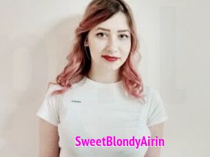 SweetBlondyAirin
