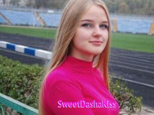 SweetDashaKiss