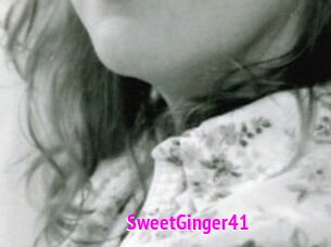 SweetGinger41