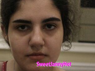SweetJannyHot