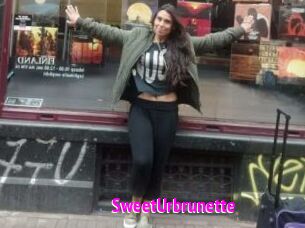 SweetUrbrunette