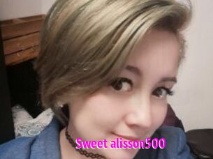 Sweet_alisson500 Porn Loverz