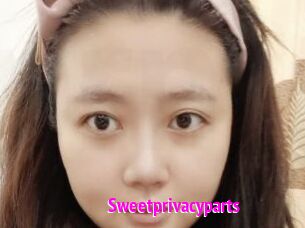 Sweetprivacyparts