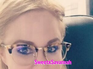SweetxSavannah
