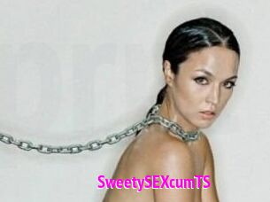 SweetySEXcumTS