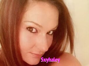 Sxyhaley