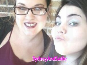 SydneyAndSadie