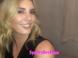 SydneyBeckham