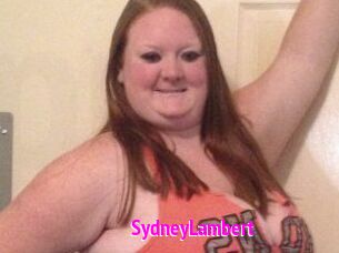 Sydney_Lambert