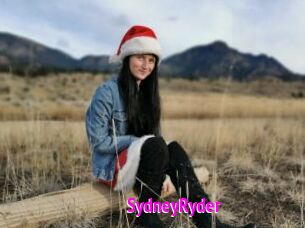 SydneyRyder
