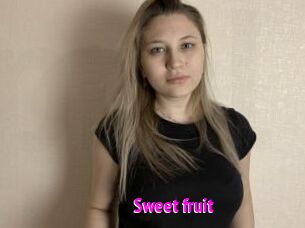 _Sweet_fruit_