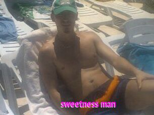 _sweetness_man