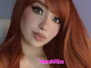 Saarahiillss
