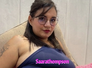 Saarathompson