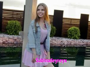 Sabinadeyreyx