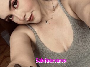 Sabrinaevansx