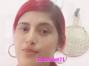 Sabrinahot21