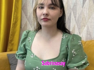 Sabrinasay
