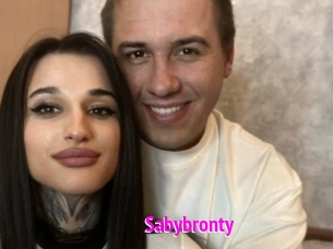 Sabybronty