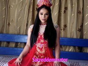 Sacreddominator