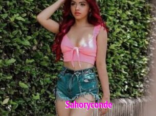Sahoryconde