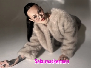 Sakuraackerman