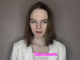 Sakuraasano
