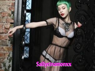 Sallycinamonxx