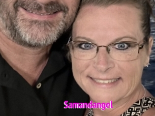 Samandangel
