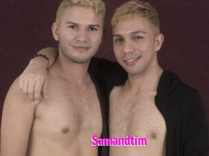 Samandtim