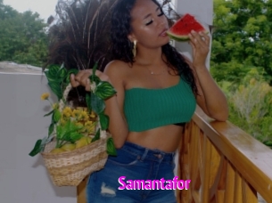 Samantafor