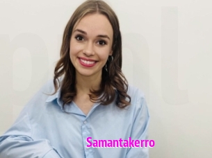 Samantakerro