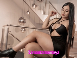 Samantamontoya