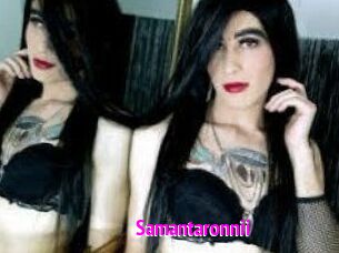 Samantaronnii