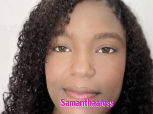 Samanthaafoss
