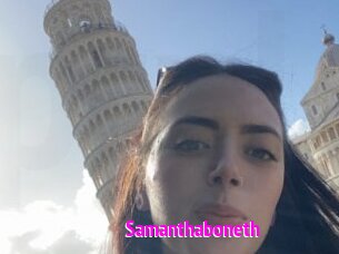 Samanthaboneth