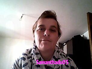 Samanthadu05