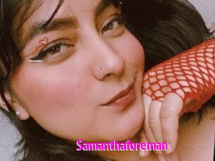 Samanthaforeman