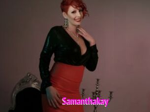 Samanthakay
