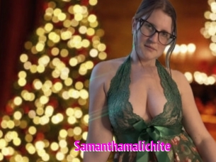 Samanthamalichite