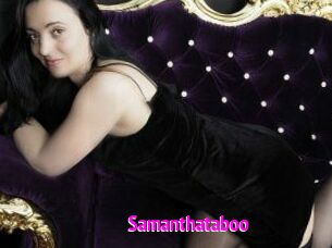 Samanthataboo