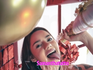 Samanthatatto