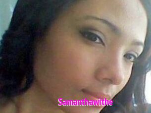 Samanthawithe