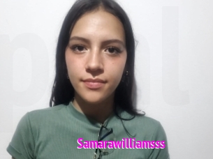 Samarawilliamsss