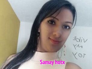 Samay_hotx