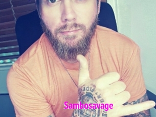 Sambosavage