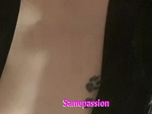 Samepassion