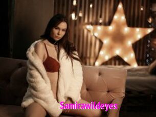 Samirawildeyes
