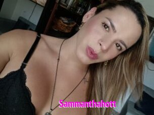 Sammanthahott